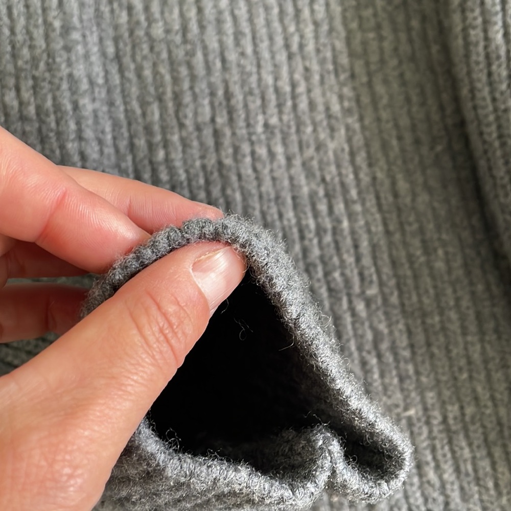 Babaton Merino Wool Sweater - S - Picture 3 of 7